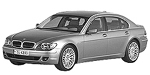 BMW E65 P382E Fault Code