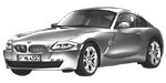 BMW E86 P382E Fault Code
