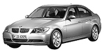 BMW E90 P382E Fault Code